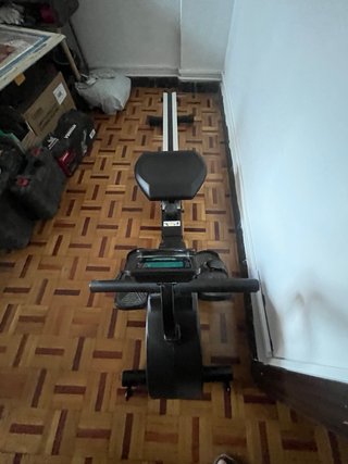 Máquina de remo NEEZZE