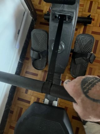 Máquina de remo NEEZZE