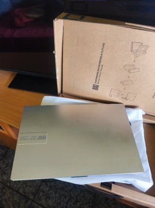 Asus Vivobook 15 Plata