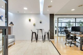 Oficina en alquiler en Vila de Gràcia en Barcelona