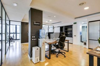 Oficina en alquiler en Vila de Gràcia en Barcelona
