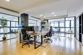 Oficina en alquiler en Vila de Gràcia en Barcelona