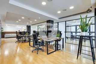 Oficina en alquiler en Vila de Gràcia en Barcelona