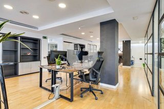 Oficina en alquiler en Vila de Gràcia en Barcelona