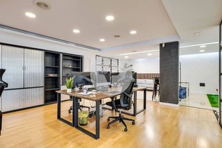 Oficina en alquiler en Vila de Gràcia en Barcelona
