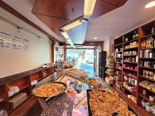 Local comercial en alquiler en Santa Susanna