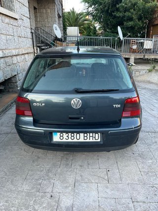 golf 4 25 aniversario