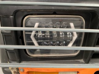 Nissan Patrol SD33 T todo homologado rueda 35”