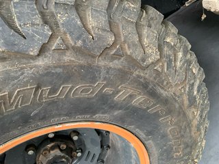 Nissan Patrol SD33 T todo homologado rueda 35”