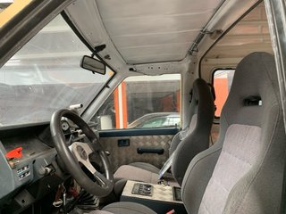 Nissan Patrol SD33 T todo homologado rueda 35”