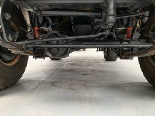Nissan Patrol SD33 T todo homologado rueda 35”