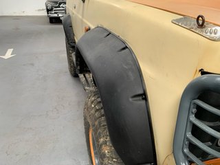 Nissan Patrol SD33 T todo homologado rueda 35”