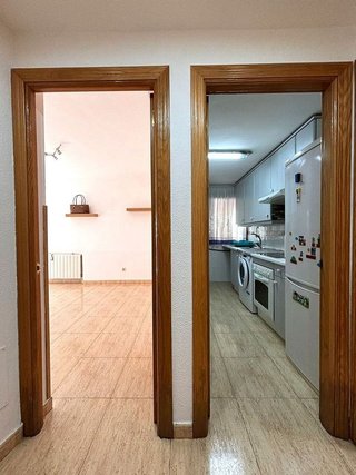 Piso en alquiler en Centro Urbano en San Sebastián de los Reyes