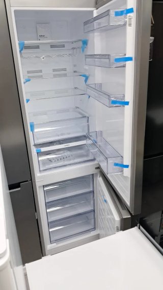 Nevera nueva