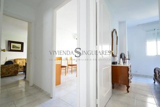 Piso en alquiler en Cruz Roja en Sevilla