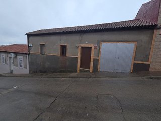 Casa pareada en venta en Centro en Puertollano