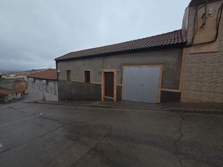 Casa pareada en venta en Centro en Puertollano