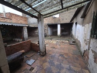 Casa pareada en venta en Centro en Puertollano