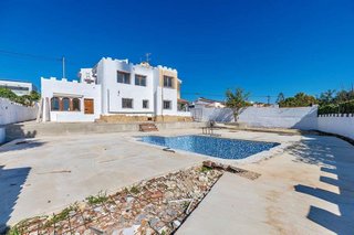 Chalet en venta en Zona Pueblo en Calpe/Calp