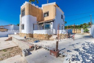 Chalet en venta en Zona Pueblo en Calpe/Calp