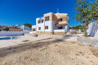 Chalet en venta en Zona Pueblo en Calpe/Calp