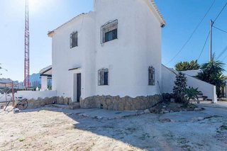 Chalet en venta en Zona Pueblo en Calpe/Calp