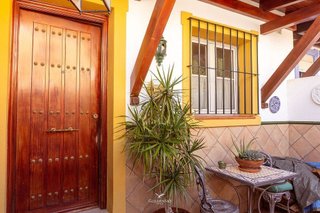 Casa adosada en venta en Las Cancelas - Valdeolletas en Marbella