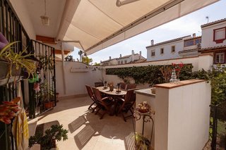 Casa adosada en venta en Las Cancelas - Valdeolletas en Marbella