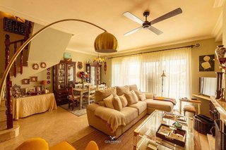 Casa adosada en venta en Las Cancelas - Valdeolletas en Marbella