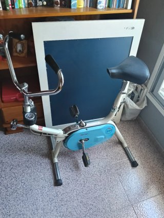 Bicicleta Estática Vintage BH