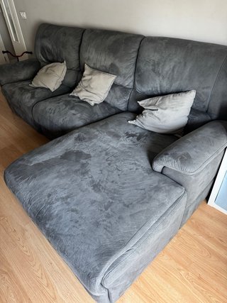 Sofá Chaiselongue Eléctrico 3 Plazas