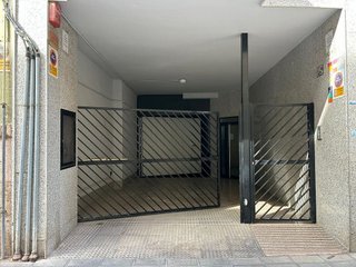 Garaje en venta en Plaza de Toros - Santa Rita en Almería