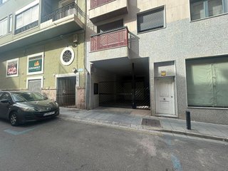 Garaje en venta en Plaza de Toros - Santa Rita en Almería