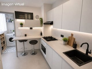 Piso en venta en Crevillent