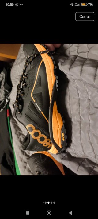 Zapatillas +8000 skintex