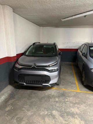 Garaje en venta en Zona Campus Universitario en Burjassot