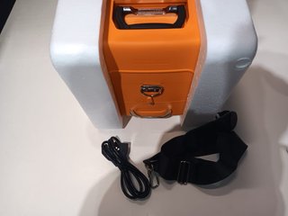 Fusionadora Fibra Óptica Signal Fire AI-9