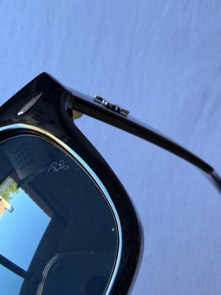 Gafas Ray-Ban Wayfarer Negras