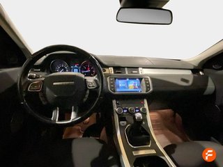 Land-Rover Range Rover Evoque 2.0L TD4 Diesel 110kW (150CV) 4x4 HSE