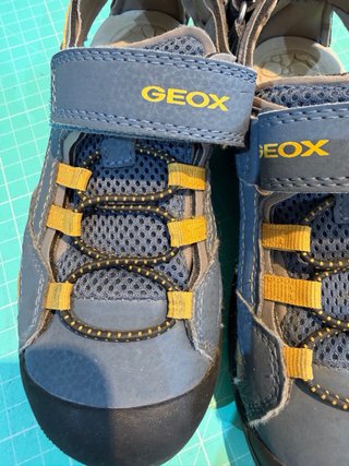 Sandalias Geox niño talla 31