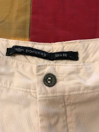 Pantalones Dockers Beige