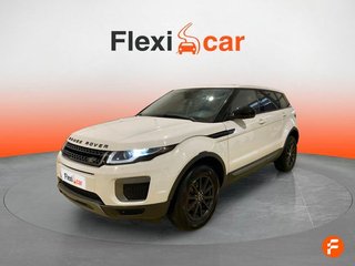 Land-Rover Range Rover Evoque 2.0L TD4 Diesel 110kW (150CV) 4x4 HSE