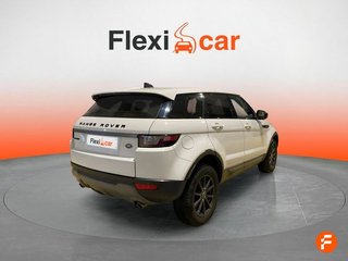 Land-Rover Range Rover Evoque 2.0L TD4 Diesel 110kW (150CV) 4x4 HSE