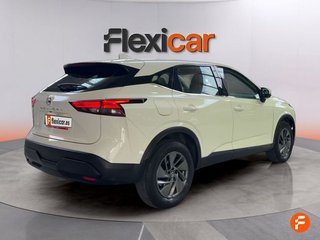 Nissan Qashqai DIG-T 103kW (140CV) mHEV 4x2 Acenta
