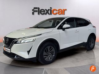 Nissan Qashqai DIG-T 103kW (140CV) mHEV 4x2 Acenta