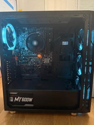 PC Gaming AMD Ryzen 5 PRO 16GB RAM