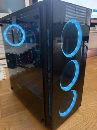 PC Gaming AMD Ryzen 5 PRO 16GB RAM