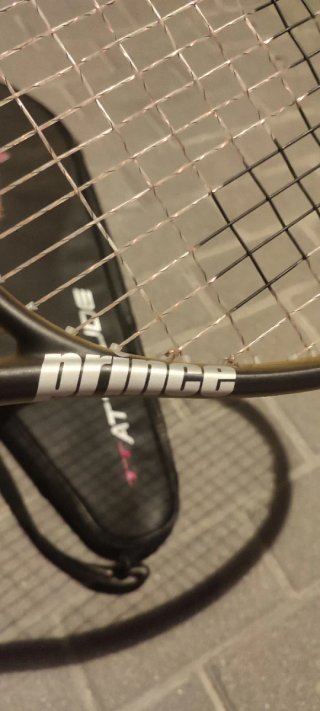 Raqueta De Tenis