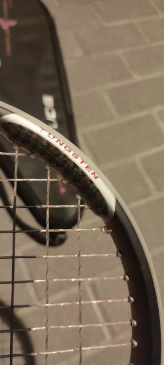 Raqueta De Tenis
