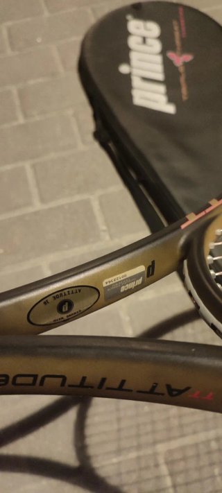 Raqueta De Tenis